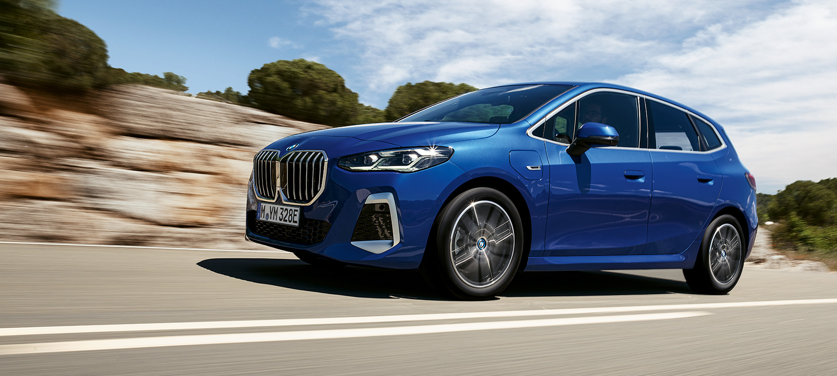 BMW Σειρά 2 Active Tourer BMW Σειρά 2 Active Tourer