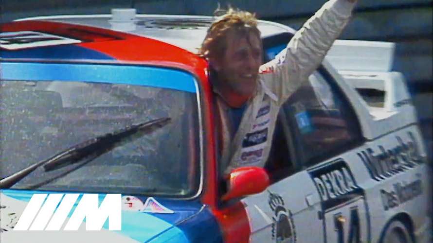 50 YEARS OF M POWER! 50 YEARS OF M POWER!