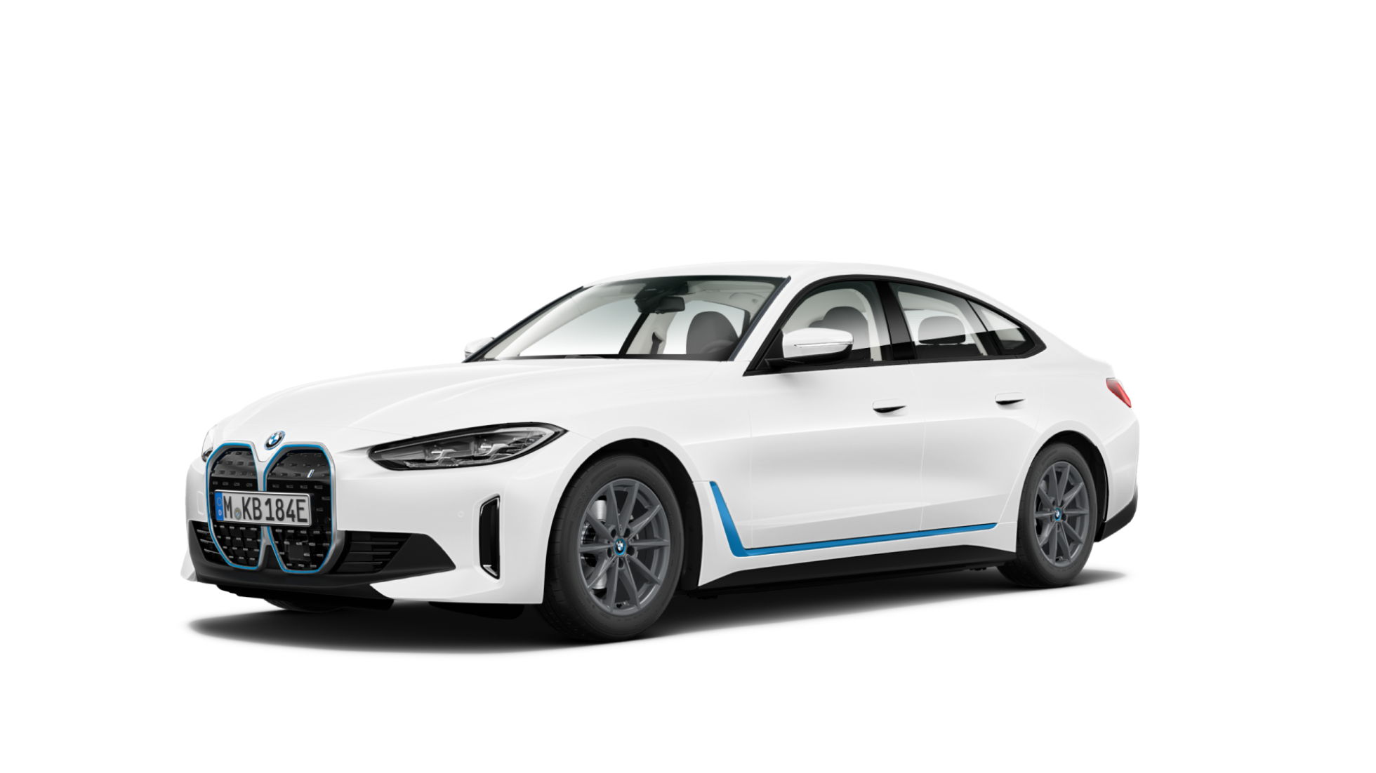 BMW i4 BMW i4