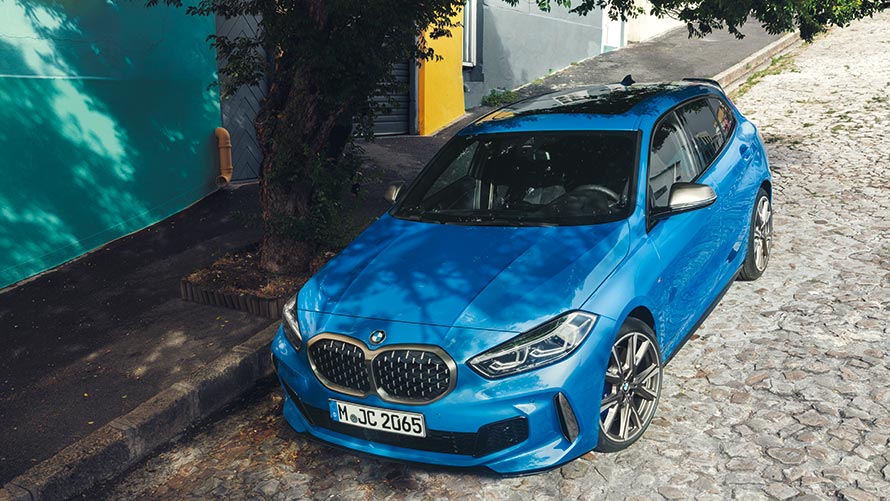 Χρηματοδότηση BMW Σειρά 1 Χρηματοδότηση BMW Σειρά 1