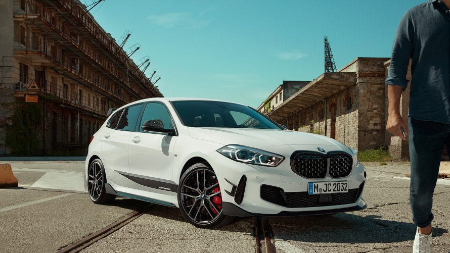 BMW 116d leasing BMW Financial Services, BMW leasing,