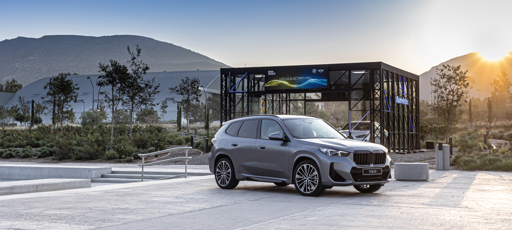 BMW x The Ellinikon Experience Park BMW x The Ellinikon Experience Park