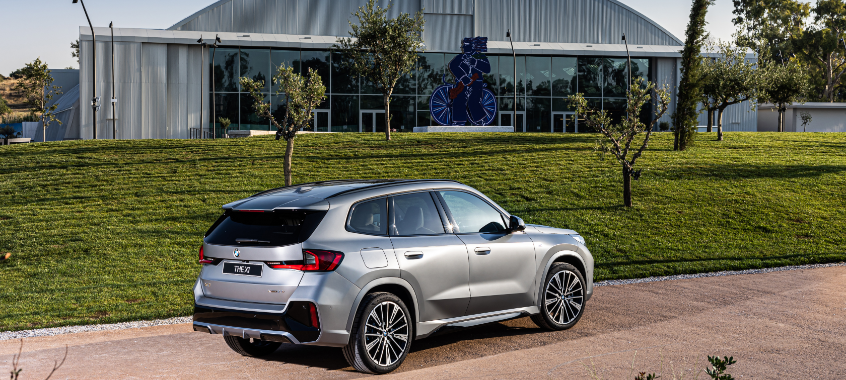 BMW x Τhe Ellinikon Experience Park BMW x Τhe Ellinikon Experience Park