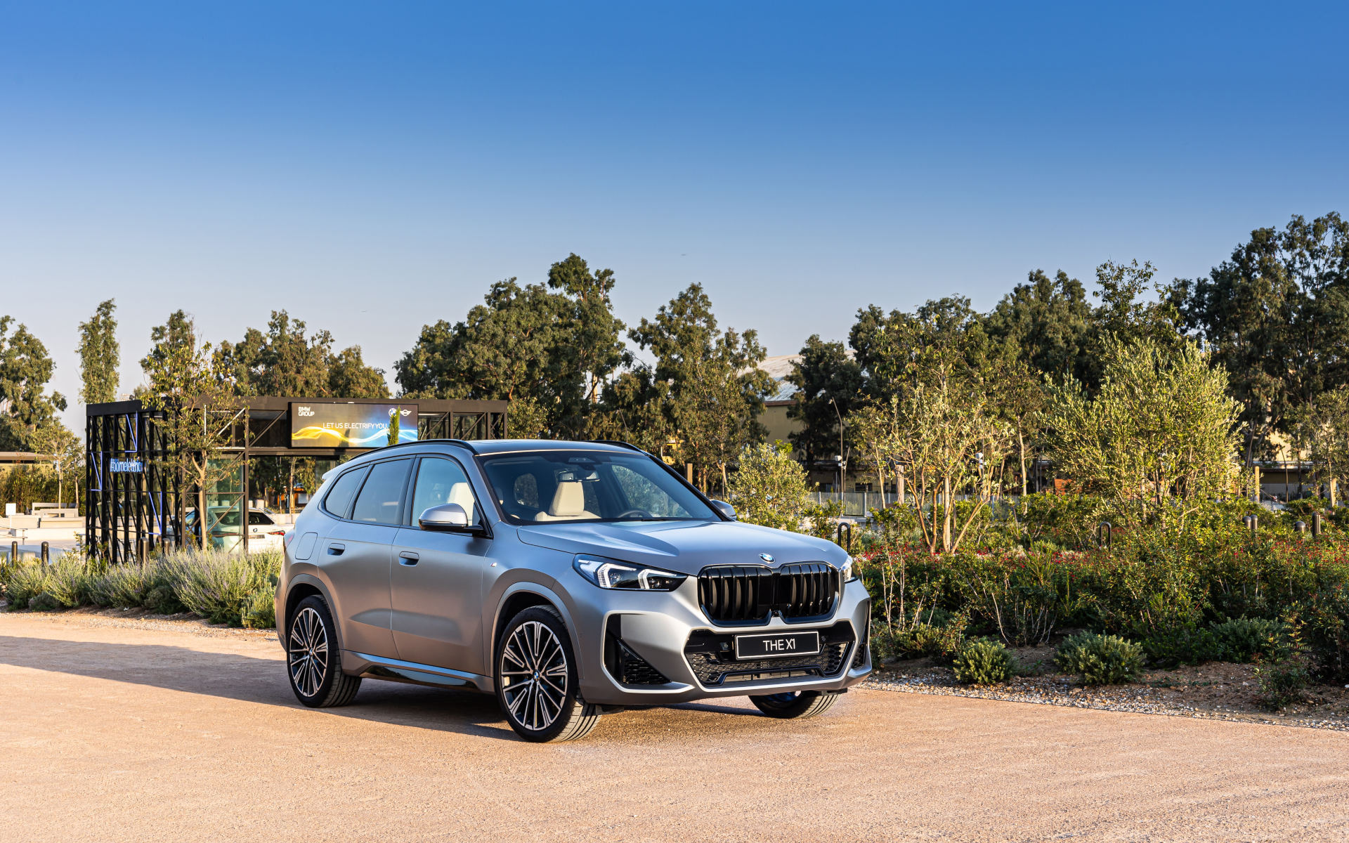 BMW x Τhe Ellinikon Experience Park