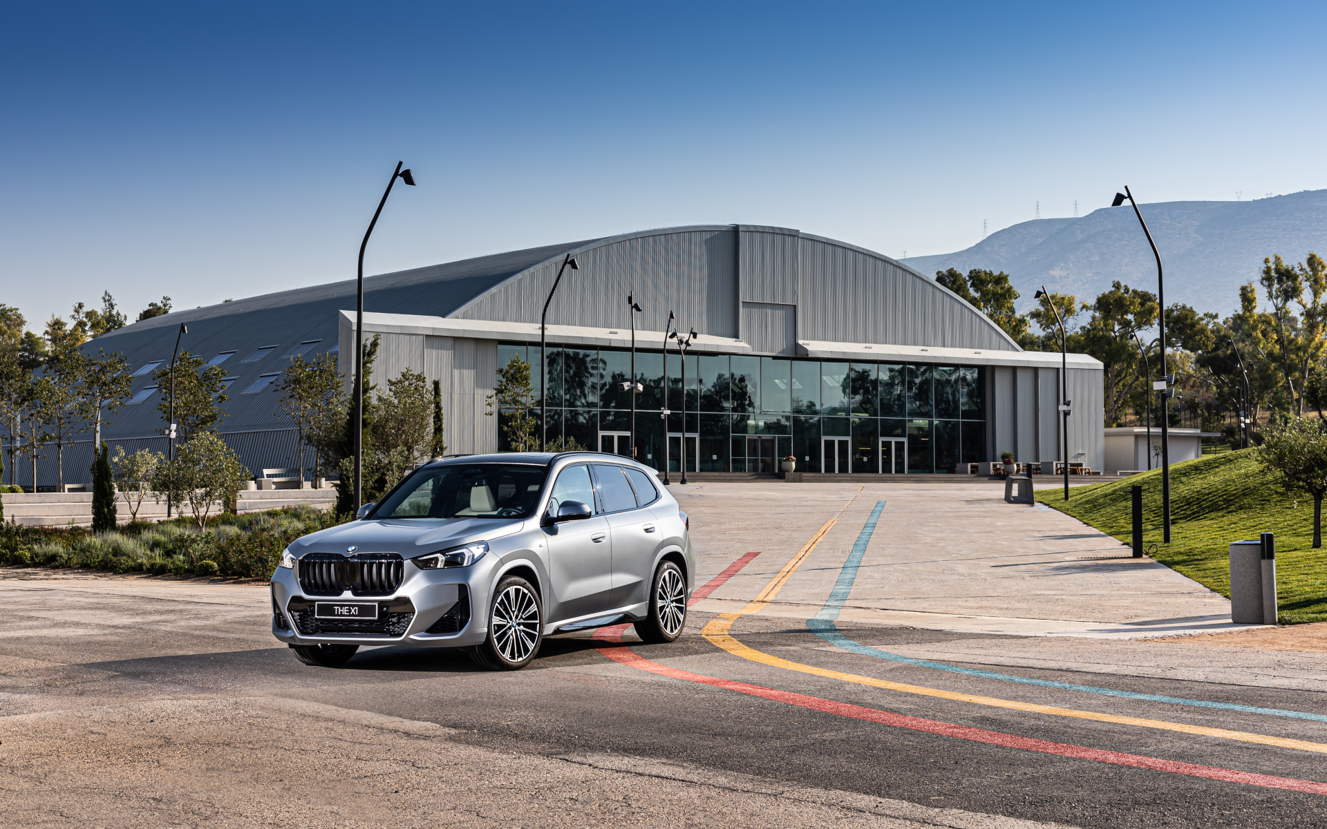 BMW x Τhe Ellinikon Experience Park