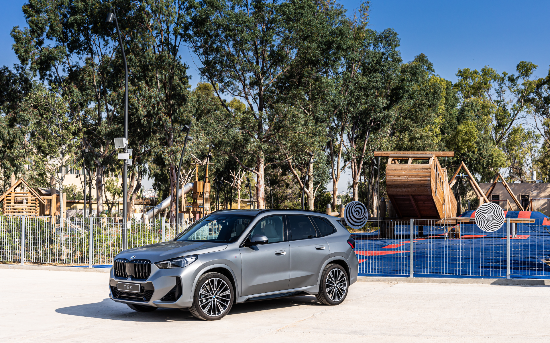 BMW x Τhe Ellinikon Experience Park