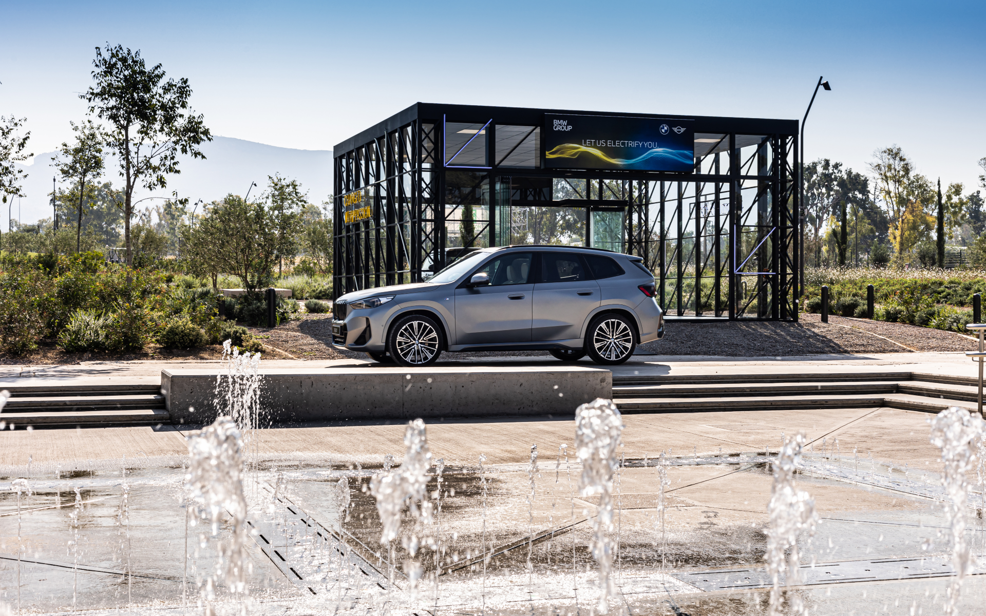 BMW x Τhe Ellinikon Experience Park
