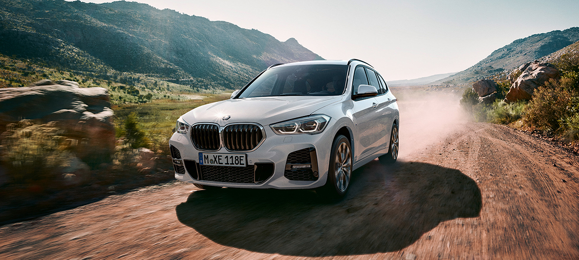 X1 με τεχνολογία Plug-in Hybrid X1 με τεχνολογία Plug-in Hybrid