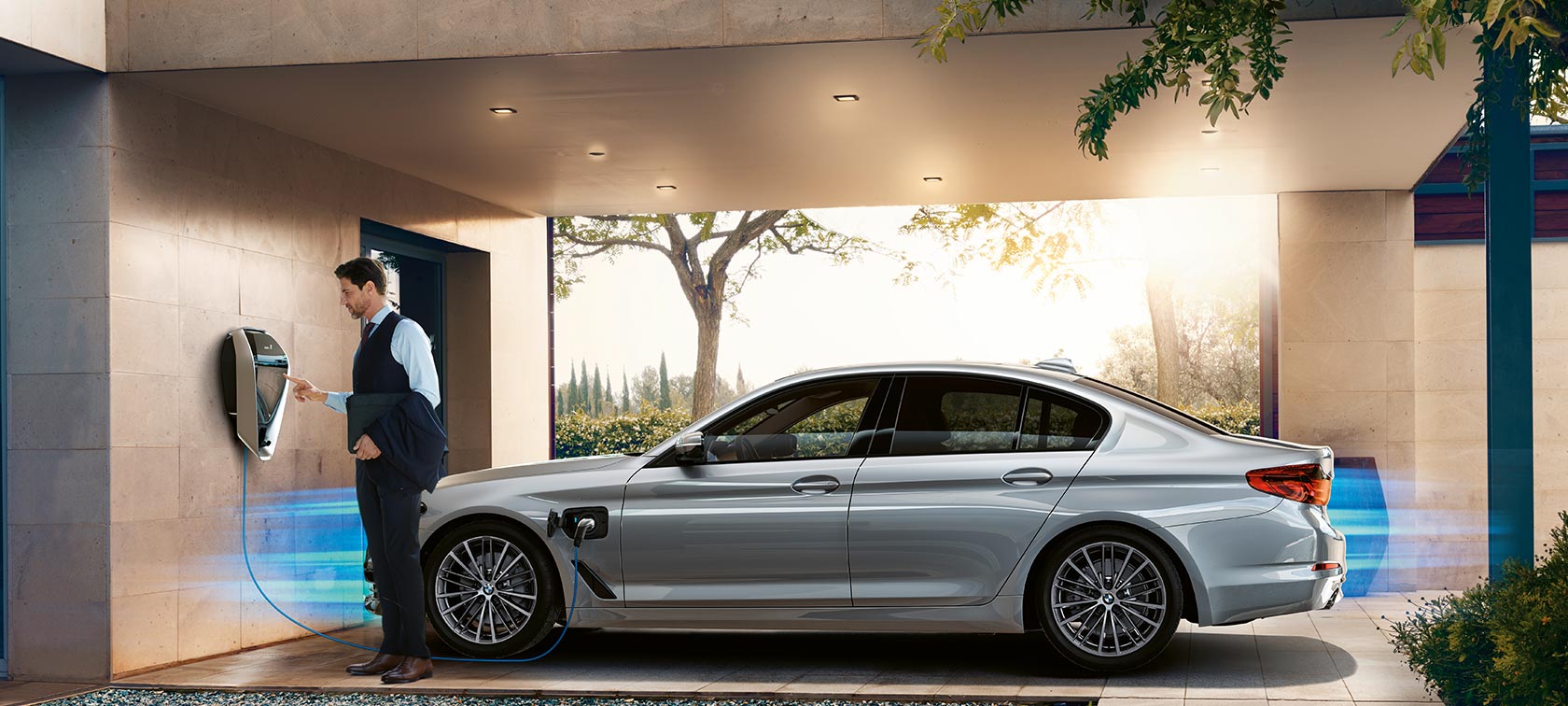 BMW Plug-In Hybrid BMW Plug-In Hybrid