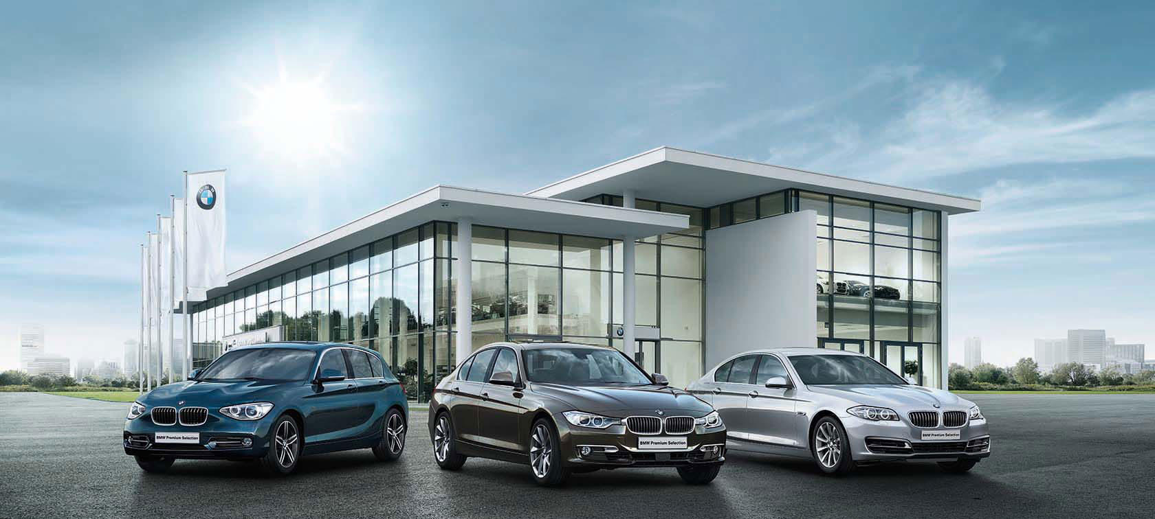 Μεταχειρισμένα Αυτοκίνητα BMW