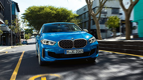 BMW Σειρά 1 BMW Σειρά 1