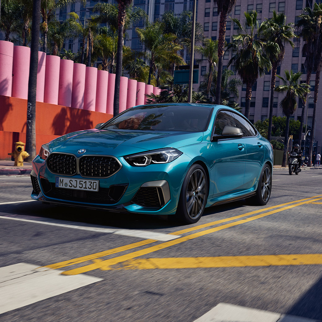 BMW Σειρά 2 Gran Coupé BMW Σειρά 2 Gran Coupé