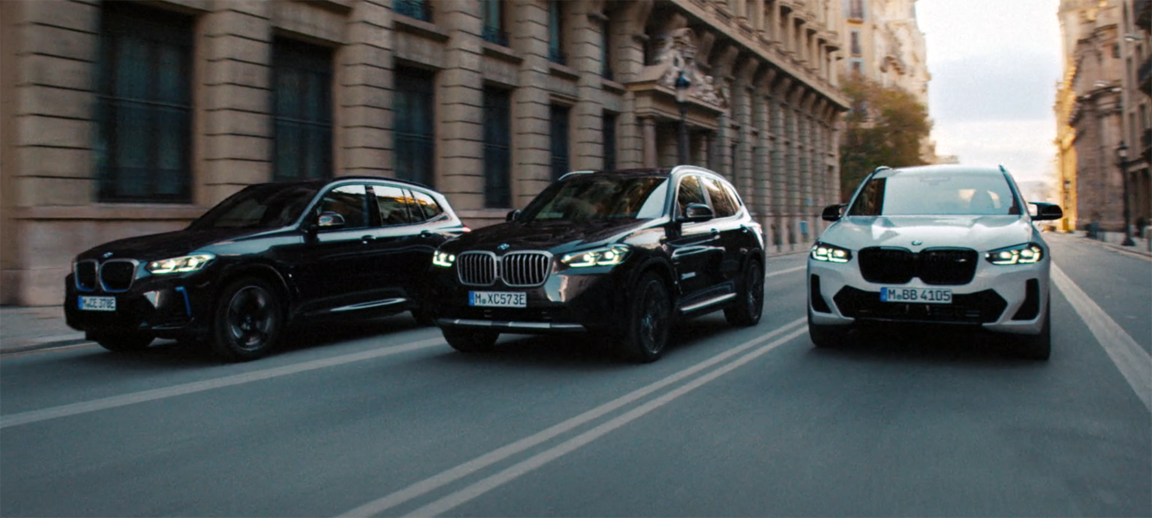 BMW X BMW X