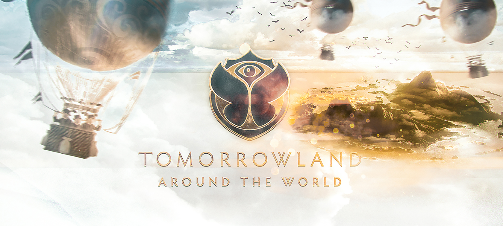 Tomorrowland. Tomorrowland.
