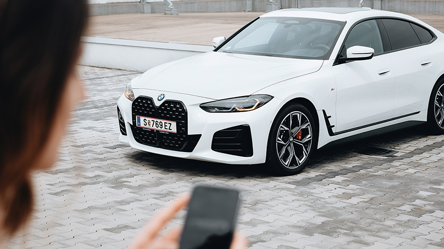 My BMW App My BMW App