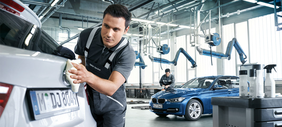 BMW Service BMW Service