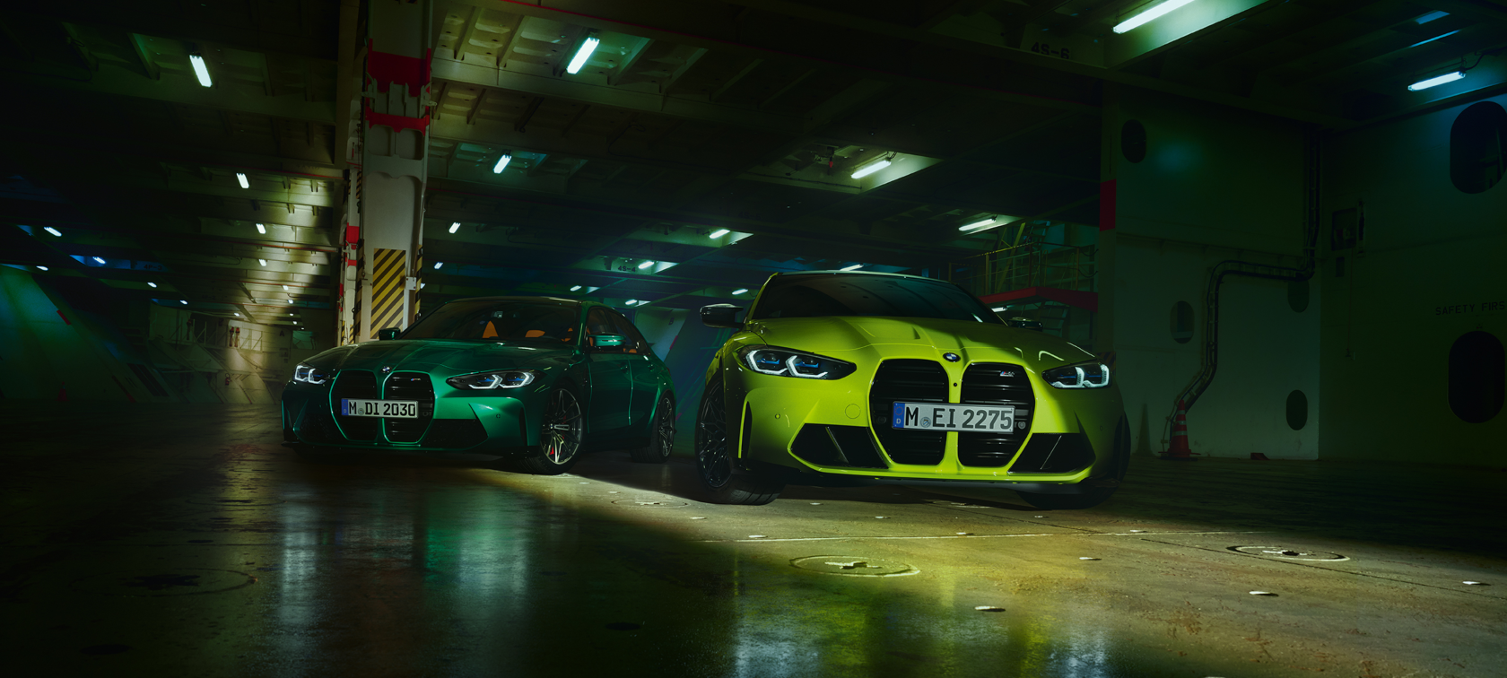 ΟΙΚΟΓΕΝΕΙΑ ΤΗΣ BMW M. ΟΙΚΟΓΕΝΕΙΑ ΤΗΣ BMW M.