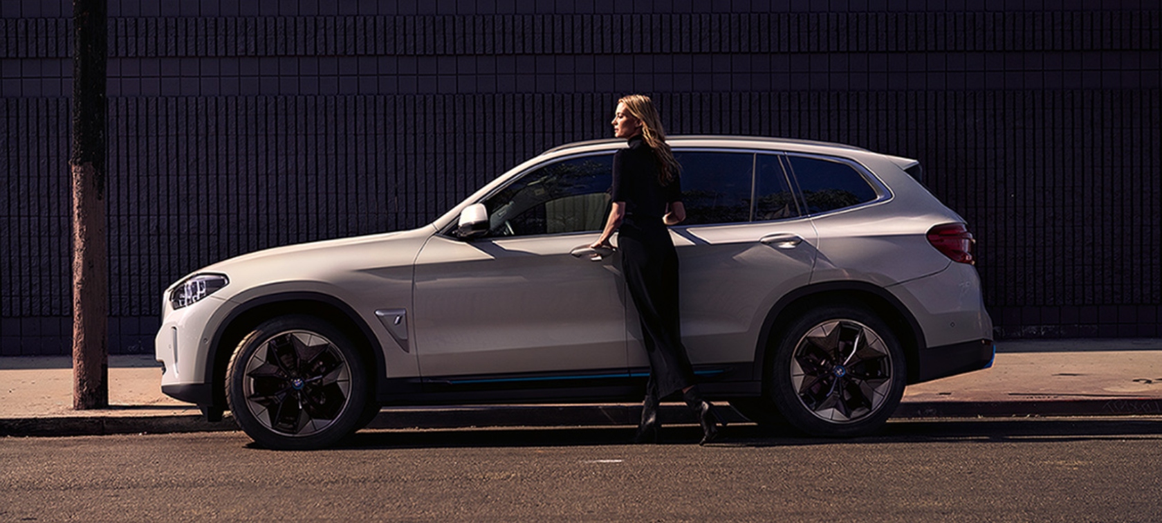 Αλλαγές σε εξέλιξη. BMW i. Αλλαγές σε εξέλιξη. BMW i.