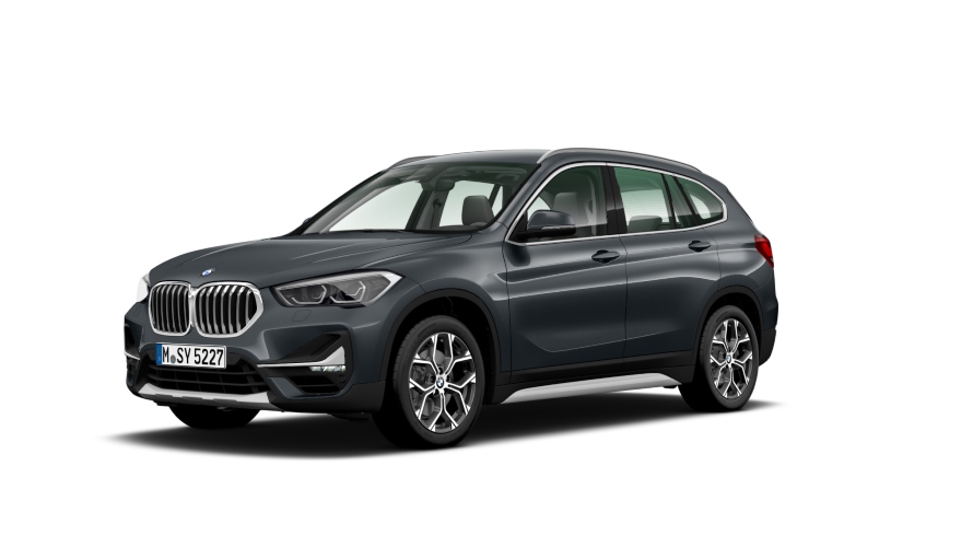 BMW X1 LEASING BMW Financial Services, BMW leasing, BMW, μπροστινή λήψη, Χ1