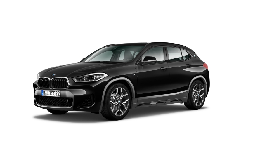 BMW X2 LEASING BMW Financial Services, BMW leasing, BMW, μπροστινή λήψη, X2
