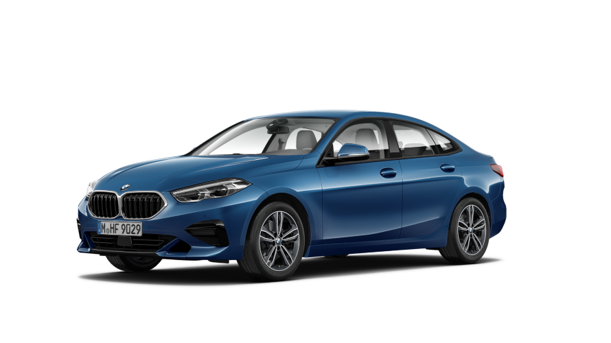 BMW 216d Sport Line Advanced