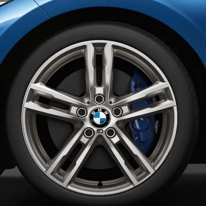 BMW Σειρά 2 Cabrio, Έκδοση M Sport, ζάντες BMW Σειρά 2 Cabrio, Έκδοση M Sport, ζάντες